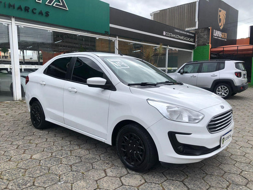 Ford Ka Sedan 1.0 SE/SE PLUS TiVCT Flex 4p
