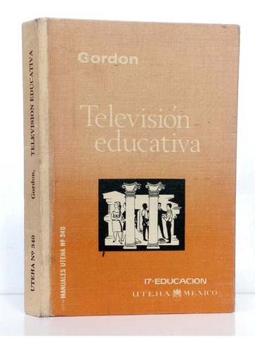 Televisión Educación Gordon Ciencias Comunicación / Cs Uteha