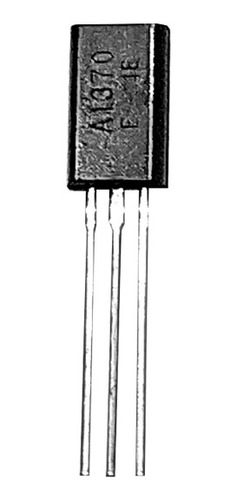 A1370 Transistor Pnp 200v 100ma. Hfe 40-320 - Sge09643
