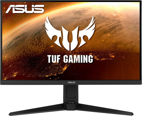 Monitor Asus Tuf Vg279ql1a 27 Ips 165hz Gsync Fsync Hdr 1ms Color Negro