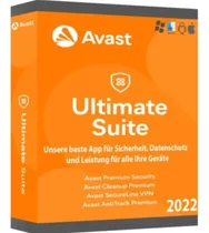 Comprar Antivirus Avast Ultimate 10 Dispositivos 2 Años Ofertazo**