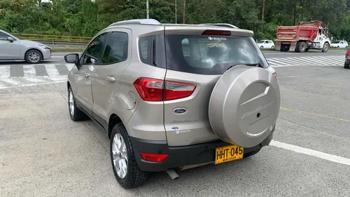 Ford Ecosport 2.0 Titanium At 4X2 modelo 2014