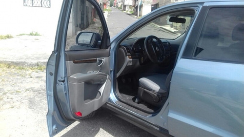 Imagen 14 de 15 de Hyundai Santa Fé Santa Fé 2011 4x2