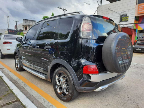 Imagem 5 de 9 de Citroën Aircross 2014 1.6 16v Glx Atacama Flex 5p
