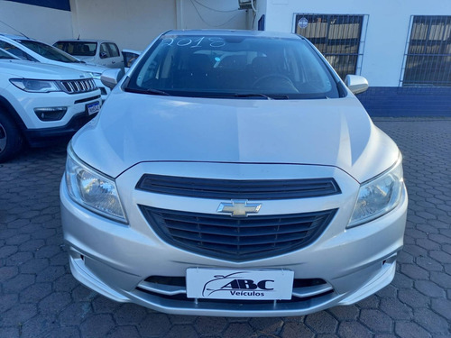Imagem 2 de 8 de Chevrolet Onix 1.0 Mpfi Joy 8v Flex 4p Manual