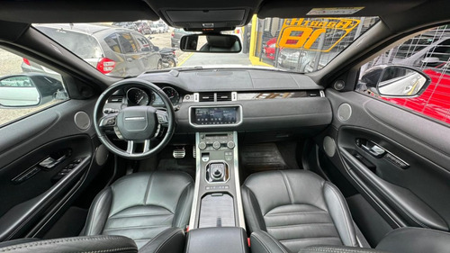 Land Rover Range Rover Evoque 2.0 Si4 Hse Dynamic 5p (br)