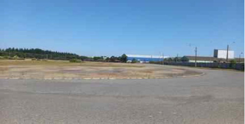 Terreno Industrial En Venta