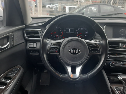 Imagen 9 de 15 de Kia Optima 2.4 Gdi Ex At 2018 Ac Abs Ee Vp Ba