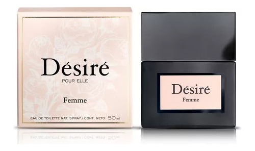 Perfume Desire Femme Edt 50ml 
