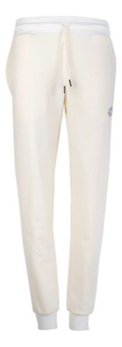 Lotto Pantalon Mujer Lotto Lt Jogger W Marfil Obi-ivory Marf