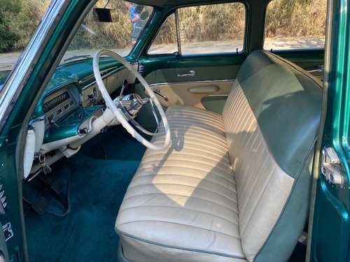 Imagen 19 de 24 de Mercury Monterey V8 1954 100% Original Funciona Perfecto