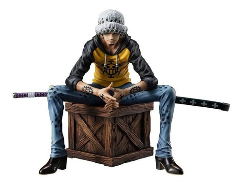 One Piece Portrait Of Pirates Playback Memorie Trafalgar Law