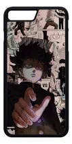 Comprar Funda Protector Case Para iPhone 7 Plus Mob Psycho 100