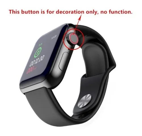 Smartwatch serie 5 aaa características new arrivals