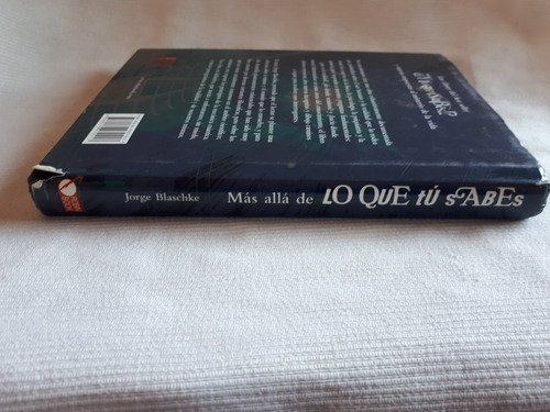 Imagen 3 de 6 de Mas Alla De Lo Que Tu Sabes Jorge Blaschke Robin Book