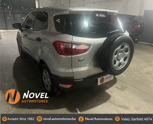 Ford Ecosport 1.6 S 110cv 4x2