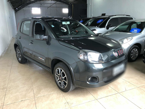 Fiat Uno 1.4 Sporting Flex 5p 2012