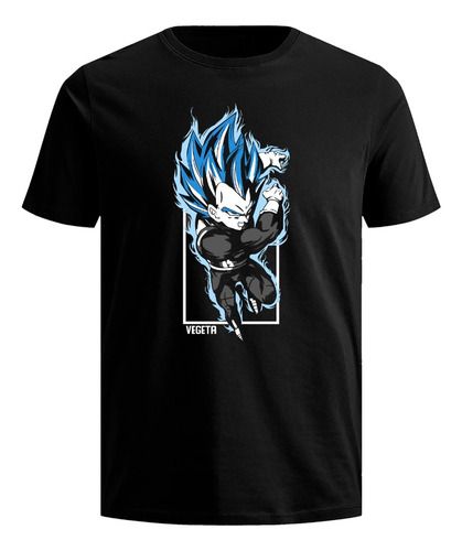 Playera Goku Dragon Ball Gt Vegeta Ultra Dragon Ball Super