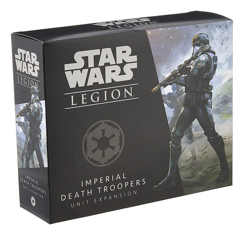Fantasy Flight Games Sw Legion: Imperial Death Troopers
