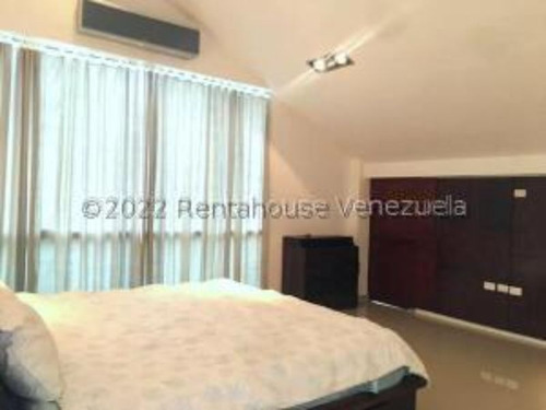 Imagen 15 de 25 de #22-23742 Hermoso Apartamento Duplex En El Hatillo