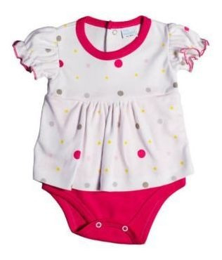 Body Bambino Dots Para Bebes