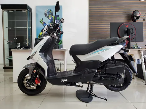 Sym Crox 125 2020
