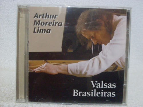 Cd Original Arthur Moreira Lima- Valsas Brasileiras