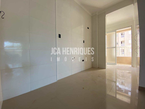 Imagem 15 de 18 de Apartamento 2 Dormitórios , Sacada Gourmet - Forte - V1101