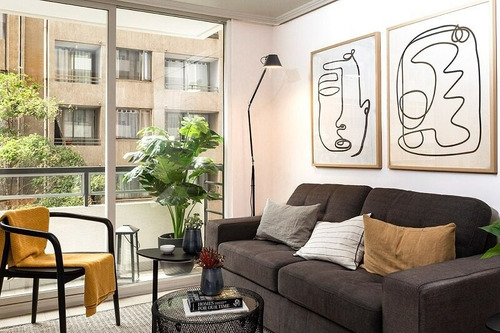 Gasto Común Gratis Excelente Departamento 1 Dor Sin Comision