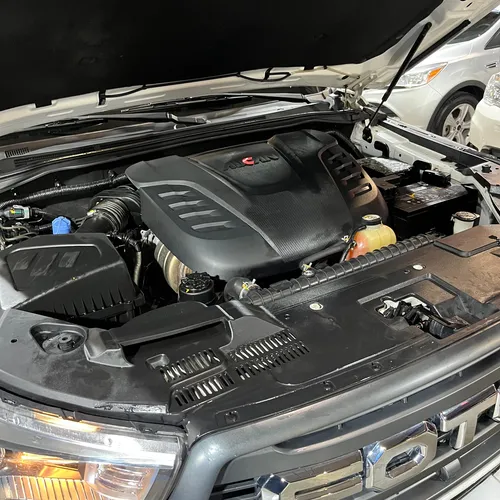 Foton Tunland G7 2.0 Full