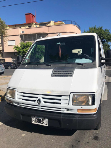 Imagen 3 de 9 de Renault Trafic 2.1 T 31 J Corto Diesel 1998