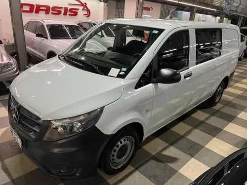 Mercedes-Benz Vito 1.6 111 Cdi Furgon V1 Aa 114cv