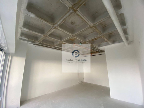 Imagem 4 de 14 de Conjunto À Venda, 30 M² Por R$ 295.000,00 - Santo Amaro - São Paulo/sp - Cj0080