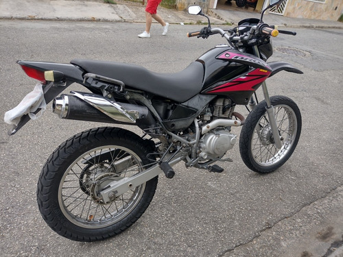 Imagem 6 de 8 de Honda Nxr Bros 150 Es