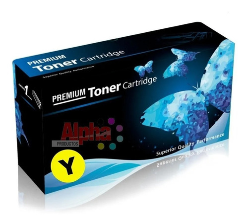 Toner Compatible Xerox Phaser 6125 | Marca Alpha