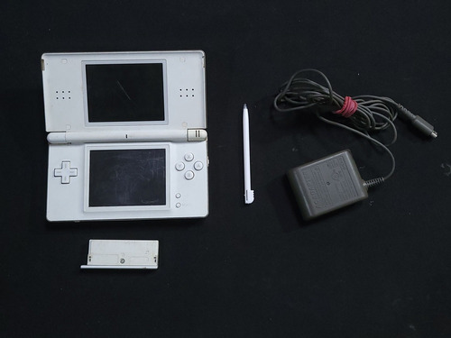 Nintendo Ds Lite Blanco