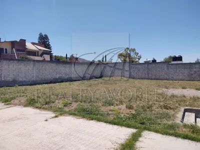 Terreno en venta