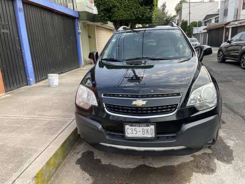 Chevrolet Captiva 2.4 A Sport Aa R-16 At
