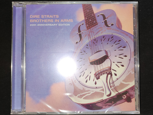 Sacd Dire Straits - Money For Nothing (edición Eu, Dsd)