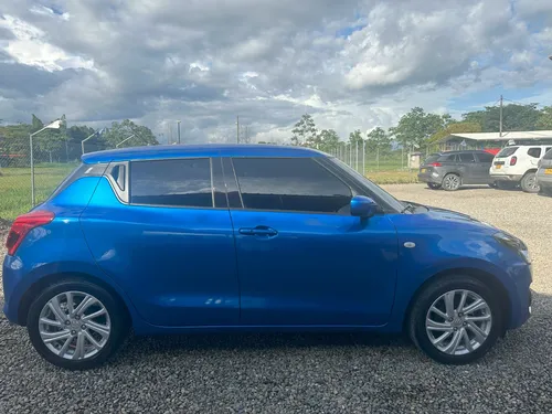 Suzuki Swift 1.2 Hybrid 2Wd