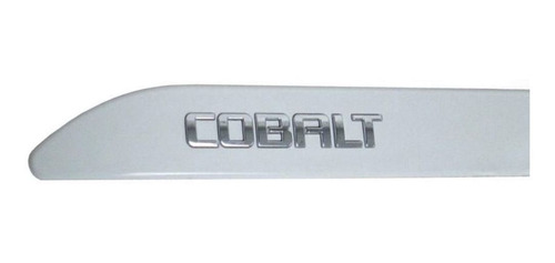 Molduras Laterales Switchblade Silver Cobalt Chevrolet 98550