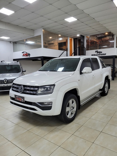 Volkswagen Amarok 2.0 Cd Tdi 180cv 4x2 Highline Pack