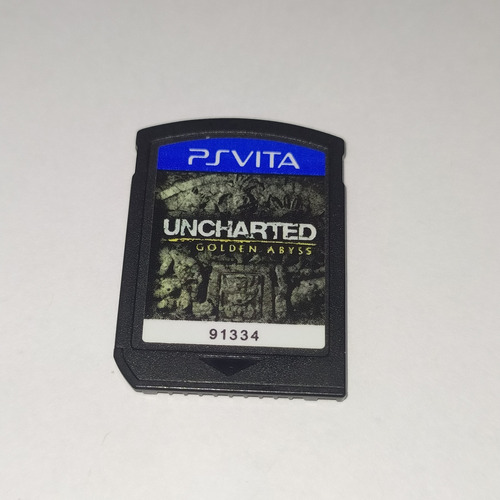Uncharted Ps Vita Español - Longaniza Games 