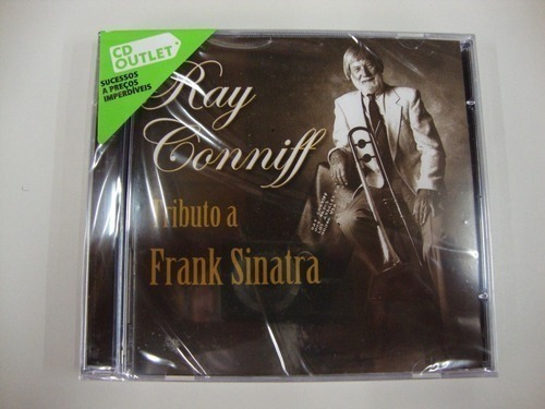 Cd Ray Conniff - Tributo A Frank Sinatra