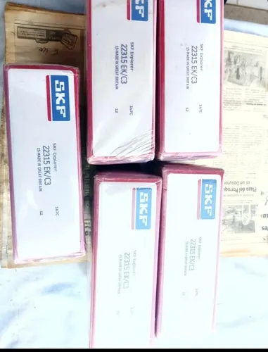 Rodamiento 22315 Ekc3 Skf