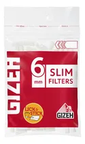 Comprar Filtros Armar Cigarrillos Gizeh Slim X10