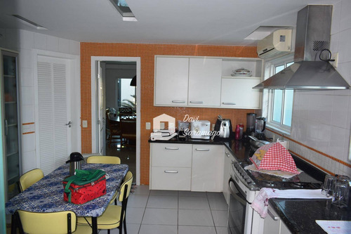 Casa À Venda, 382 M² Por R$ 4.800.000,00 - Camboinhas - Niterói/rj - Ca0023