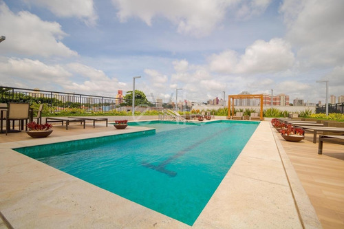 Imagem 17 de 29 de Apartamento À Venda Em Taquaral - Ap008878