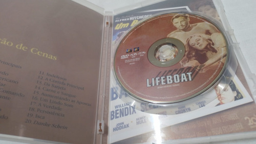 Dvd Um Barco E Nove Destinos ( 21632 ) (Usado)
