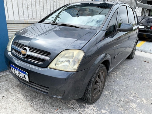 Chevrolet Meriva 1.8 Ss Flex Power 5p